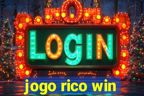 jogo rico win